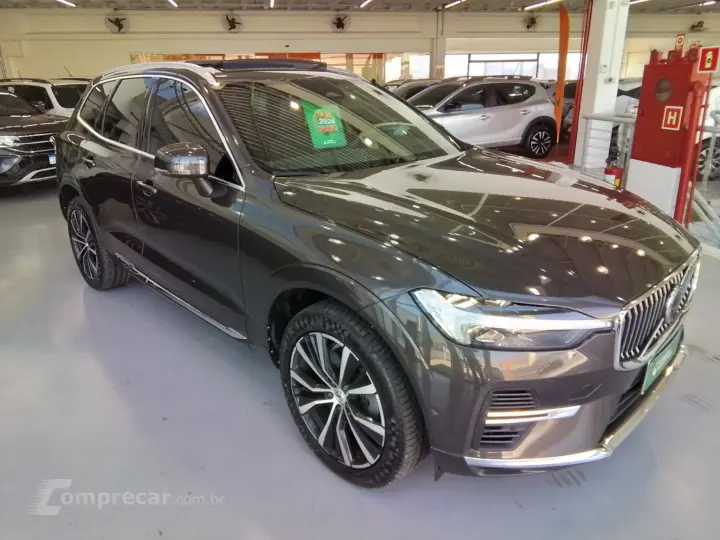 XC60 2.0 T8 RECHARGE ULTIMATE AWD GEARTRONIC
