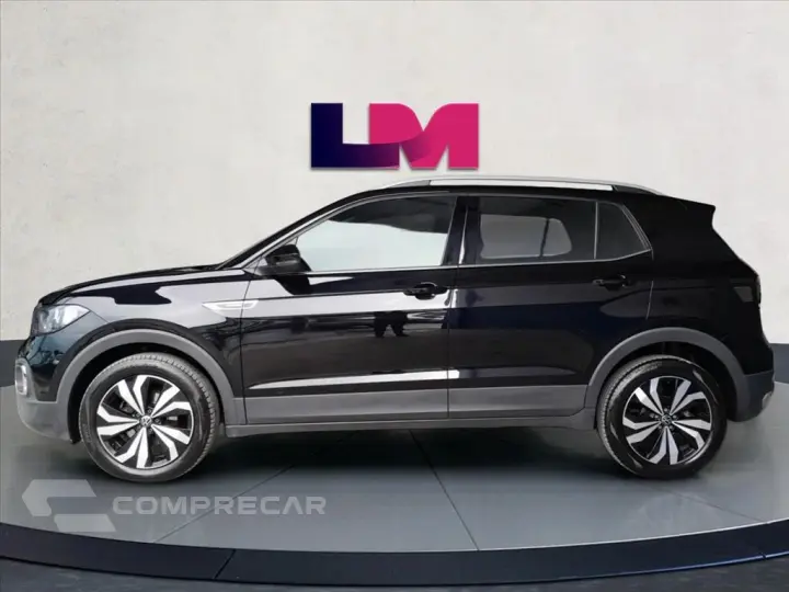 T-CROSS 1.4 250 TSI TOTAL FLEX HIGHLINE AUTOMÁTICO