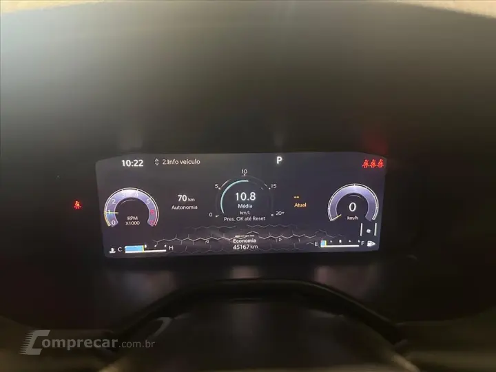 COMMANDER 1.3 T270 TURBO FLEX OVERLAND AT6