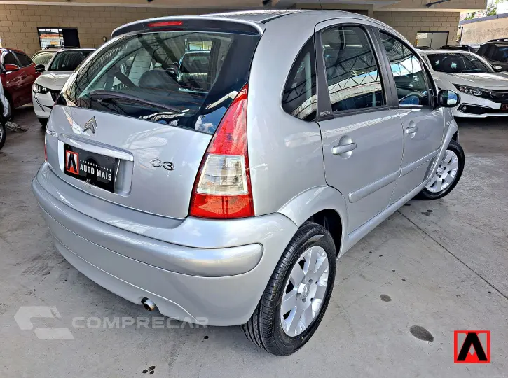 C3 1.4 I Exclusive 8V