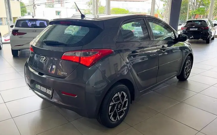 HB20 1.0MT COMFORT PLUS