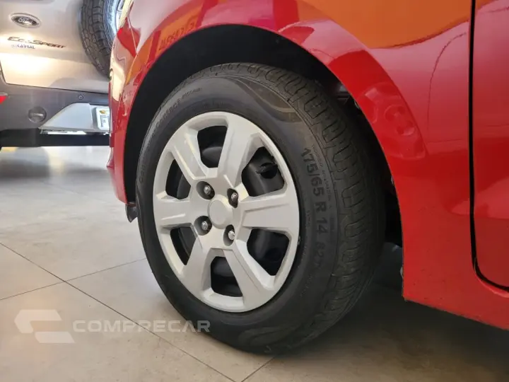 Ka 1.0 SE/SE Plus TiVCT Flex 5p