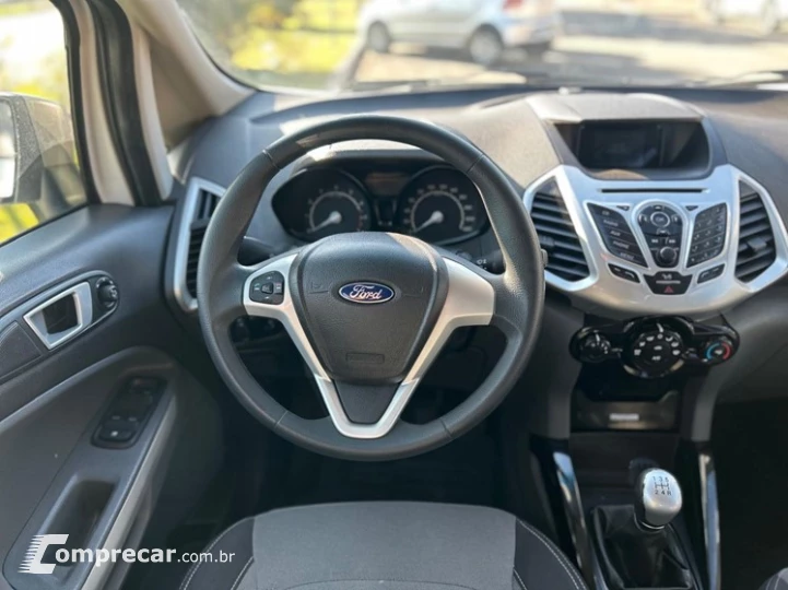 ECOSPORT 1.6 Freestyle 8V