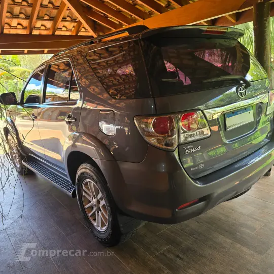 HILUX SW4 3.0 SRV 4X4 16V Turbo Intercooler