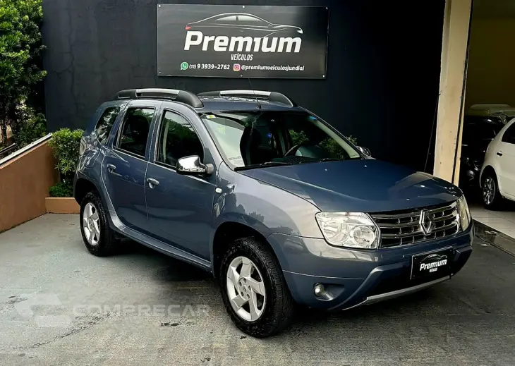 DUSTER 2.0 16V Dynamique