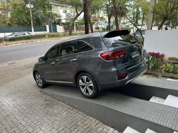 SORENTO 3.5 V6 EX 7L