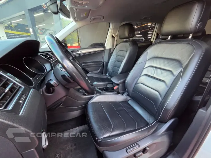 TIGUAN Allspac Comf 250 TSI 1.4 Flex