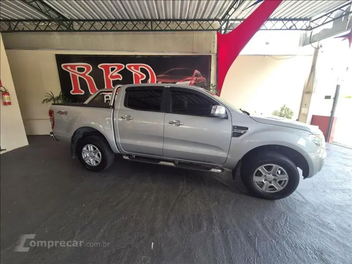 RANGER 3.2 XLT 4X4 CD 20V DIESEL 4P MANUAL