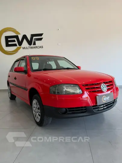 Gol City (Trend)/Titan 1.0 T. Flex 8V 4p