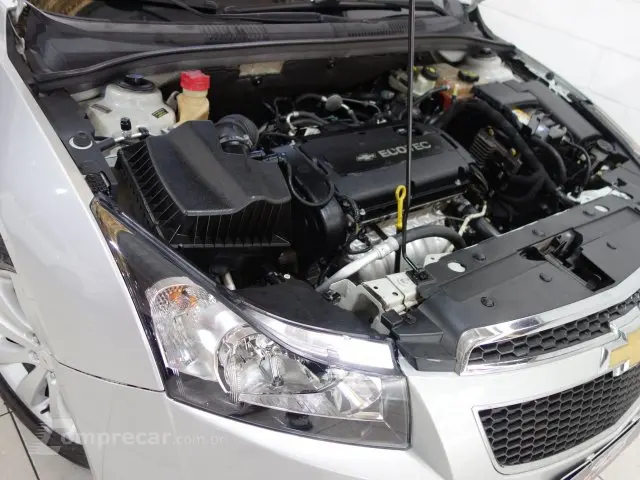 CRUZE SEDAN - 1.8 LTZ 16V 4P AUTOMÁTICO