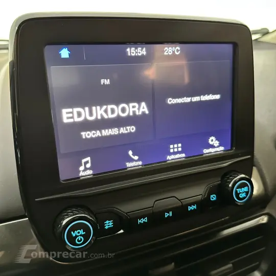 EcoSport SE Direct 1.5 Flex 5p Aut.