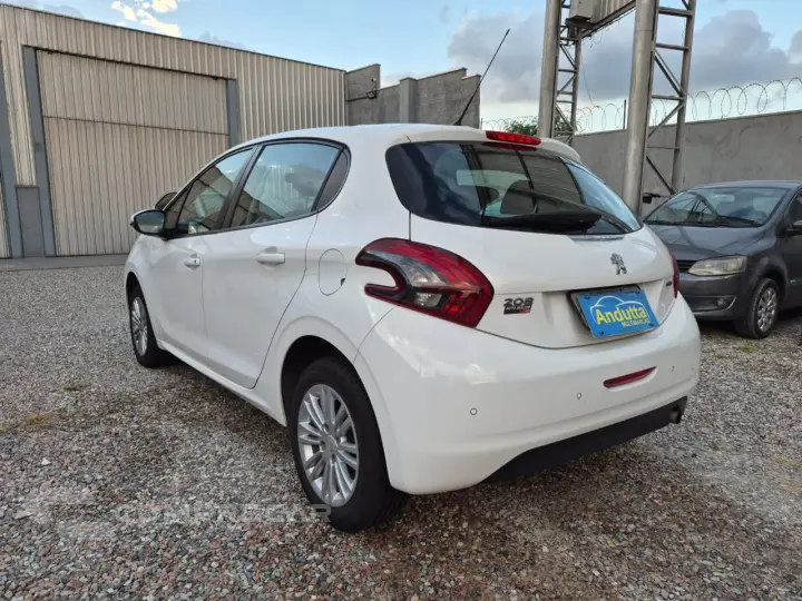 208 1.2 12V 4P ALLURE FLEX