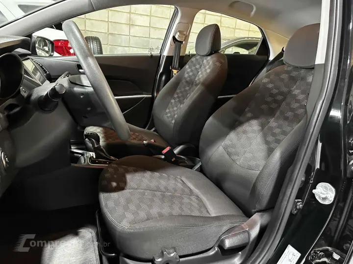 HB20 1.6 COMFORT PLUS 16V FLEX 4P AUTOMÁTICO