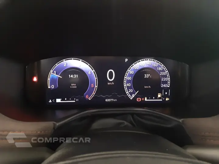 COMMANDER 2.0 TD380 TURBO DIESEL OVERLAND AT9