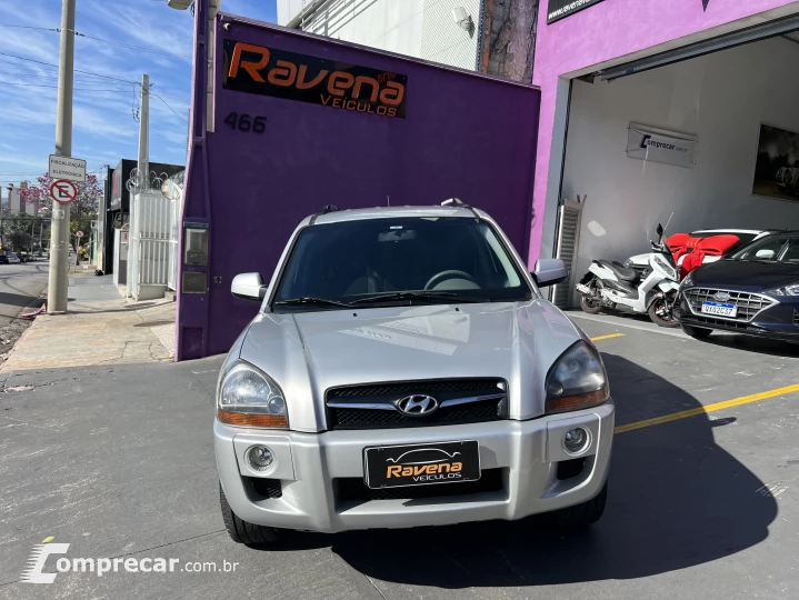 TUCSON 2.0 MPFI GLS 16V 143cv 2WD