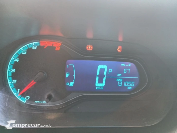 PRISMA 1.4 MPFI LTZ 8V FLEX 4P AUTOMÁTICO