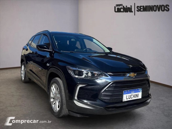 TRACKER 1.0 TURBO FLEX LTZ AUTOMÁTICO