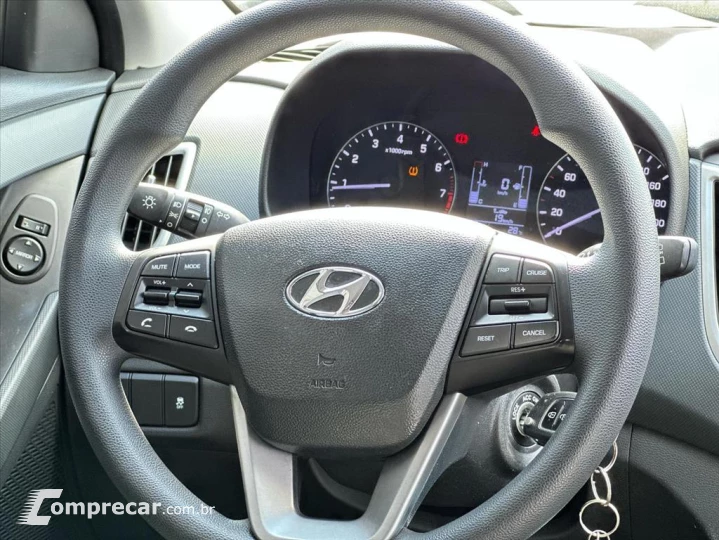 CRETA 1.6 16V FLEX SMART AUTOMÁTICO