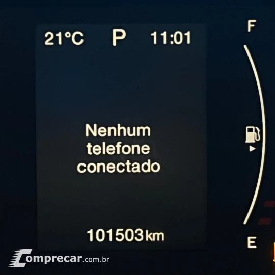 Renegade Longitude 1.8 4x2 Flex 16V Aut.