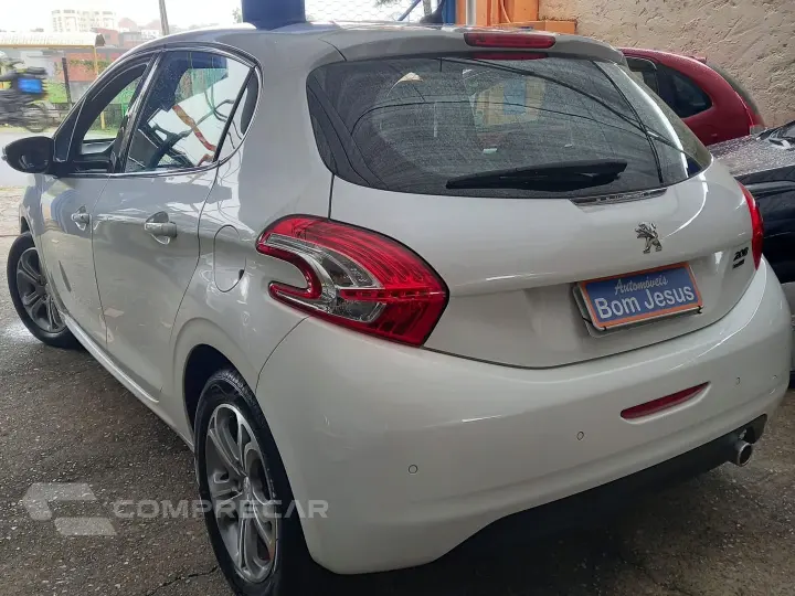 208 1.6 Griffe 16V Flex 4P Manual