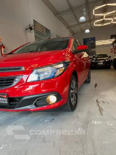ONIX 1.4 MPFI LTZ 8V