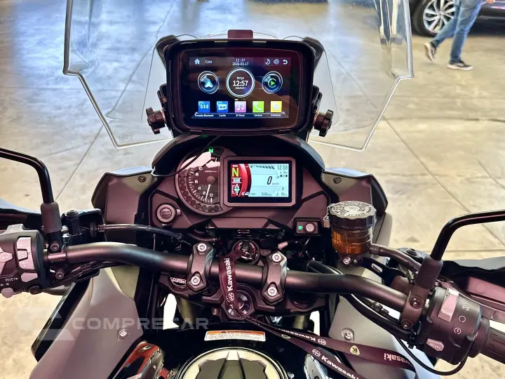 VERSYS 1000 GRAND TOURER ABS