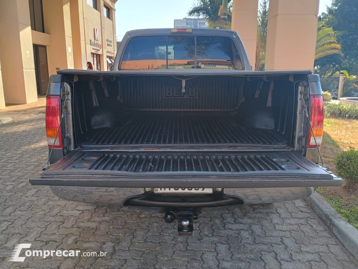 F-250 4.2 XLT 4X2 CS Turbo