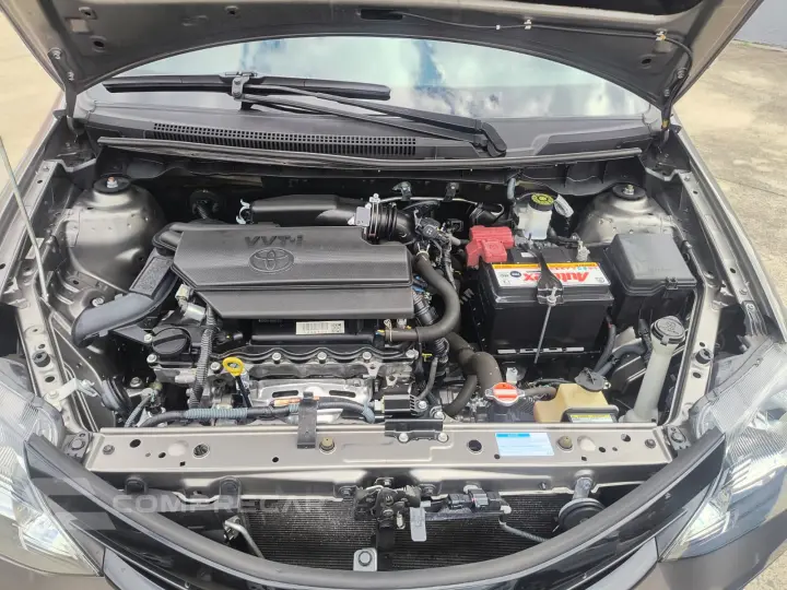ETIOS 1.5 X Plus Sedan 16V