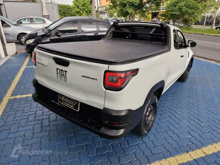 STRADA 1.4 FIRE FLEX ENDURANCE CS MANUAL