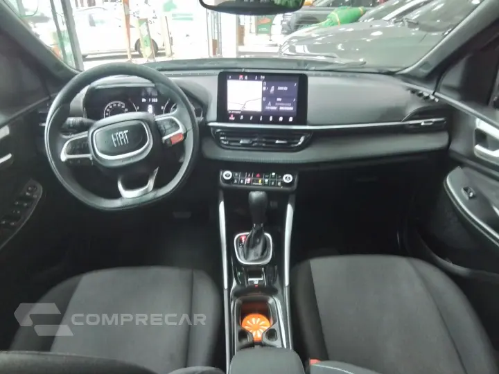 FASTBACK 1.0 TURBO 200 HYBRID AUDACE CVT