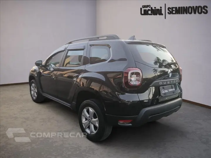 DUSTER 1.6 16V SCE FLEX INTENSE MANUAL