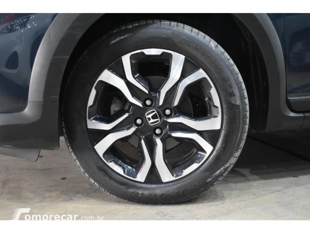 WR-V - 1.5 16V ONE EX CVT