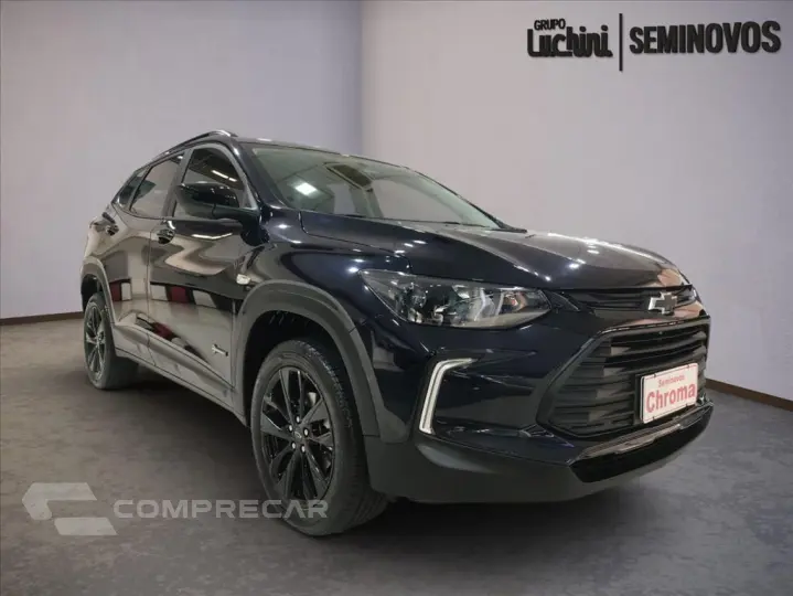 TRACKER 1.0 TURBO FLEX AUTOMÁTICO