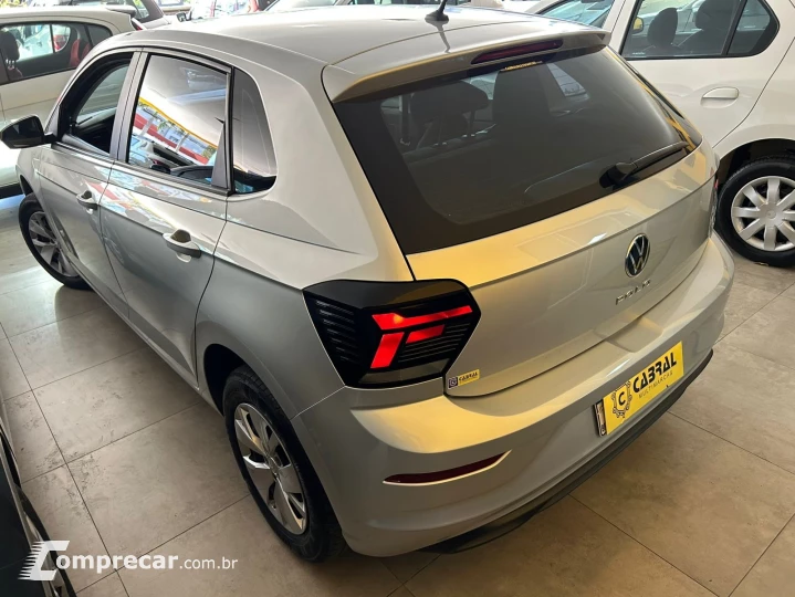 Polo 1.0 MPI Flex 12V 5p