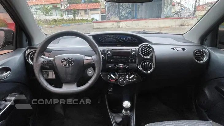 ETIOS CROSS 1.5 16V