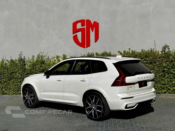 XC60 2.0 T8 RECHARGE POLESTAR ENGINEERED AWD GEARTRONIC