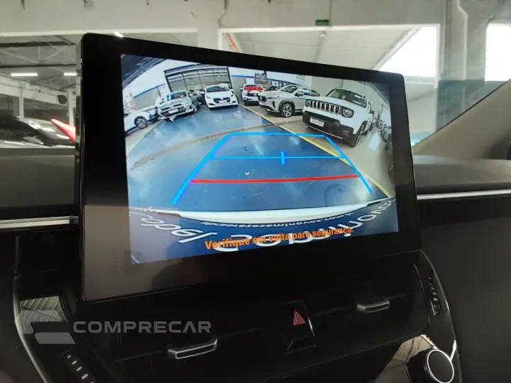 COROLLA 2.0 VVT-IE FLEX XEI DIRECT SHIFT