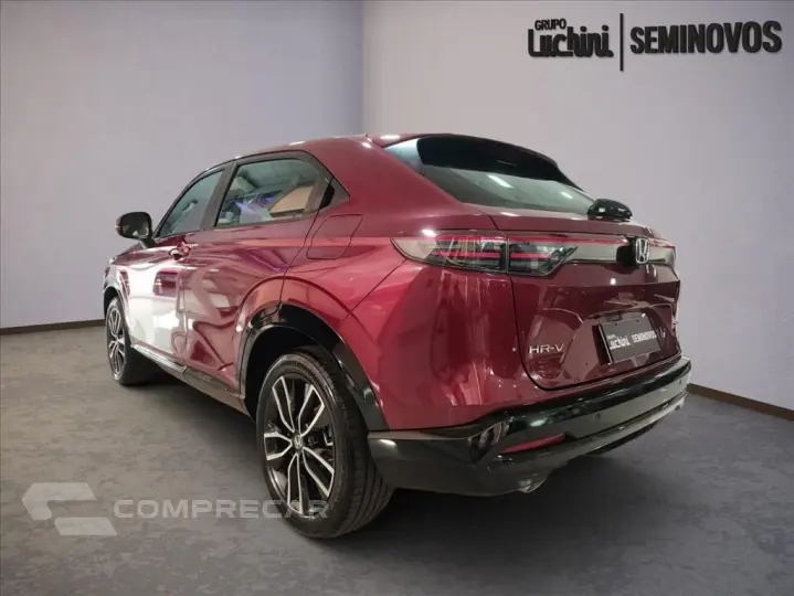 HR-V 1.5 DI I-VTEC TURBO FLEX TOURING CVT