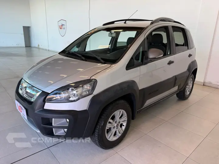 IDEA 1.8 MPI ADVENTURE 16V FLEX 4P MANUAL