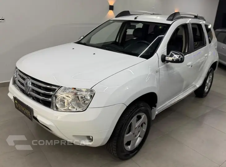 DUSTER 20 D 4X2A