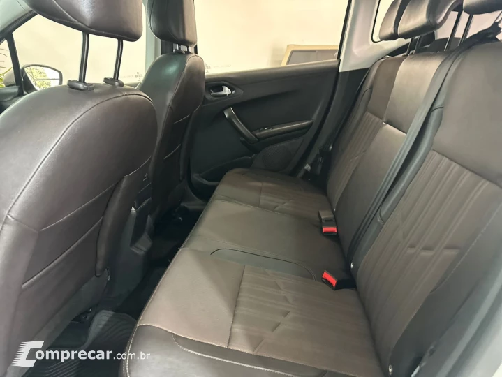 2008 1.6 16V Crossway