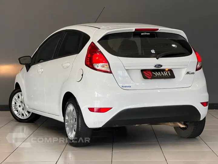 FIESTA 1.5 S HATCH 16V FLEX 4P MANUAL