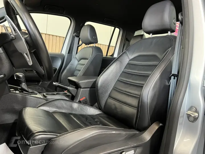 AMAROK 3.0 V6 TDI DIESEL HIGHLINE EXTREME CD 4MOTION AUTOMÁT