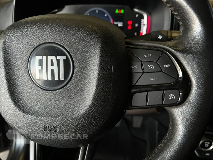 TORO 2.0 16V TURBO DIESEL VOLCANO 4WD AT9