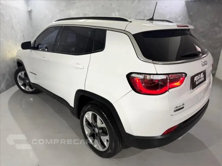 COMPASS 2.0 16V Longitude 4X4