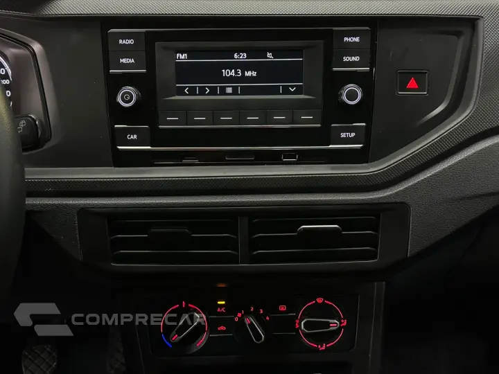 Polo Track 1.0 Flex 12V 5p
