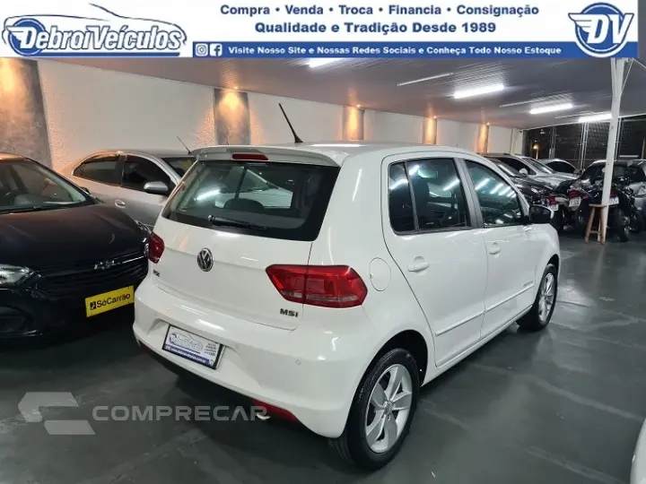 FOX 1.6 MSI Comfortline 8V