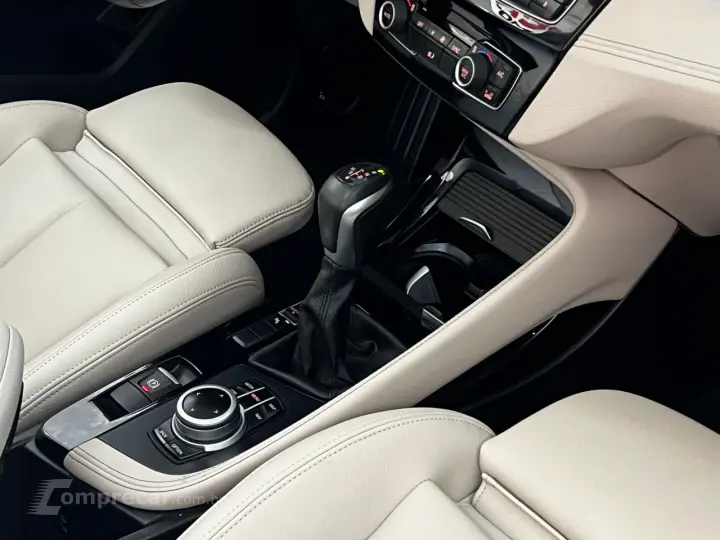 X1 2.0 16V 4P SDRIVE 20I X-LINE ACTIVEFLEX TURBO AUTOMÁTICO