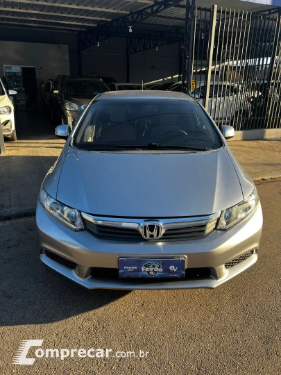 CIVIC 1.8 LXS 16V