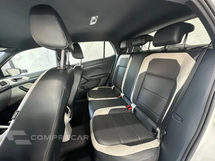 T-Cross Hig. 250 TSI 1.4 Flex 16V 5p Aut
